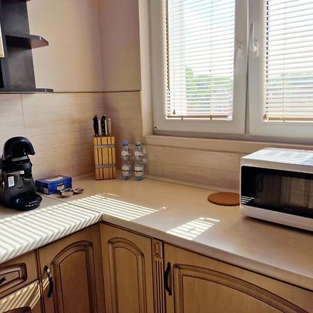 Апартаменты Parkowy - Sweet House Свиноуйсьце Экстерьер фото