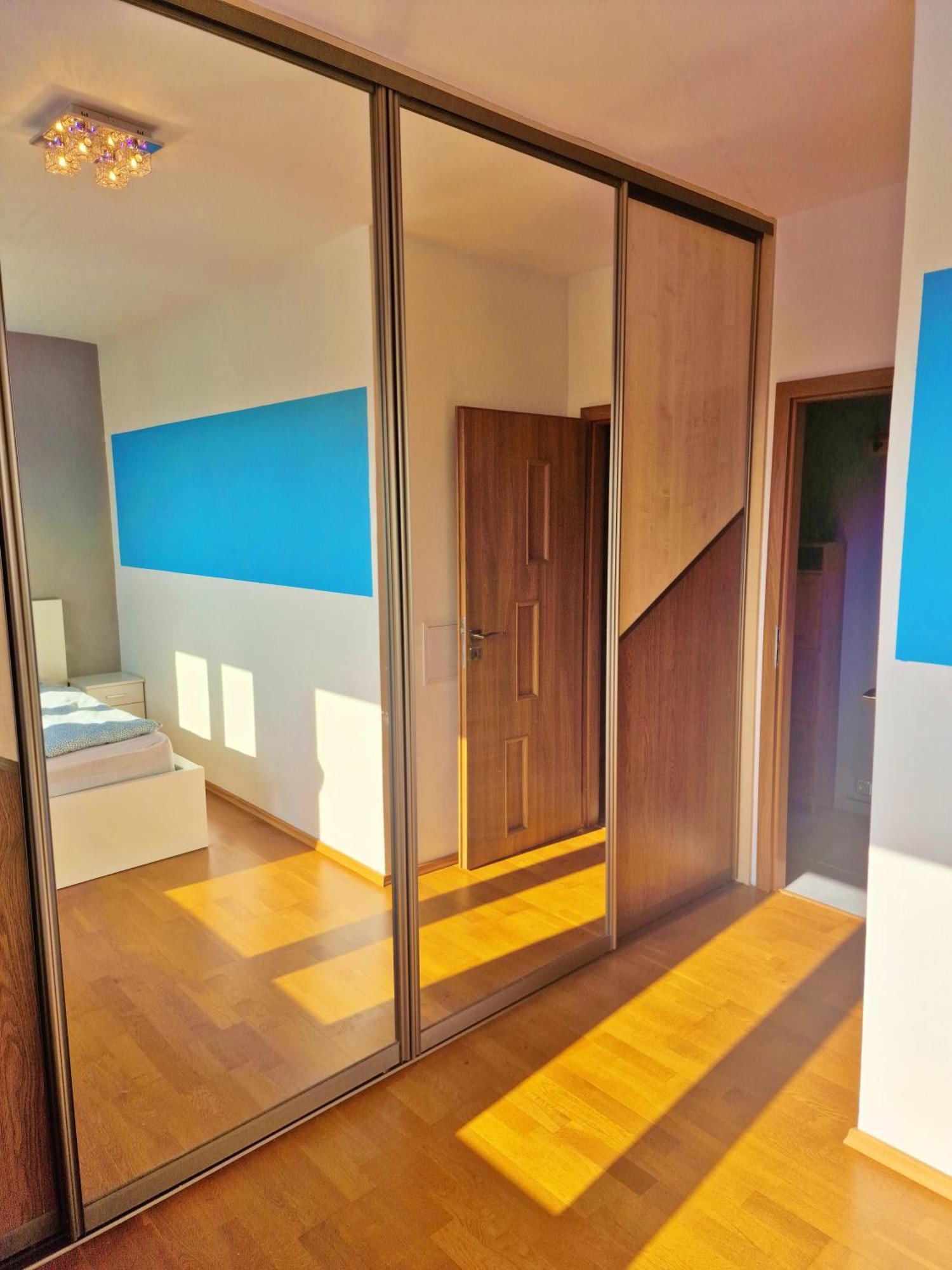 Апартаменты Parkowy - Sweet House Свиноуйсьце Экстерьер фото